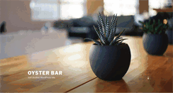 Desktop Screenshot of fwoysterbar.com